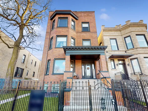 3121 W Augusta Blvd, Chicago, IL 60622
