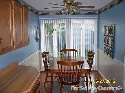 Front walk
						:
						Nicely landscaped with perennials.