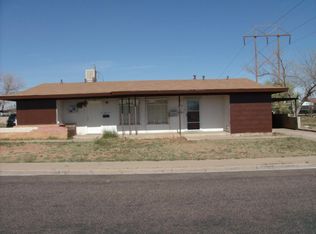 2402 Walnut Ave, Odessa, TX 79761