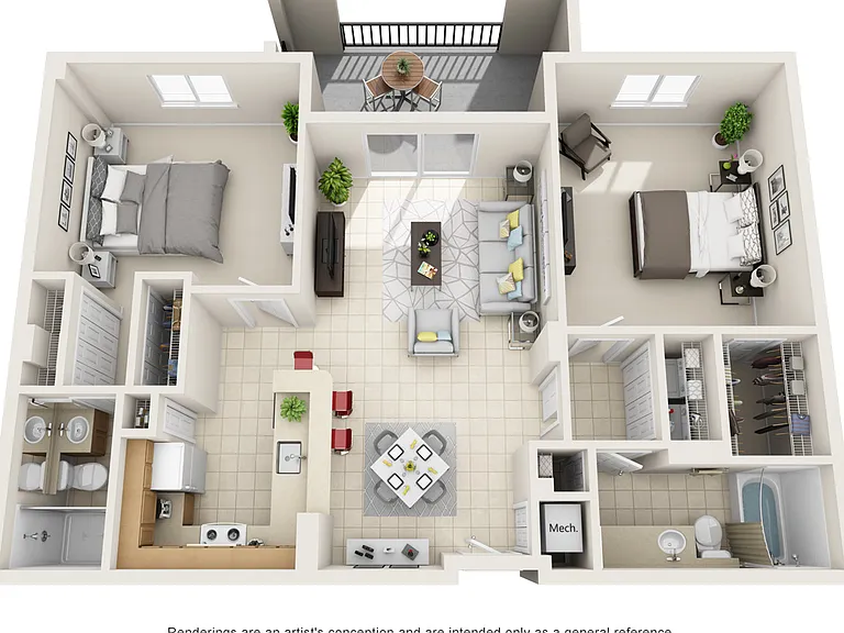 Gables Grand Plaza Apartments — Photo 84