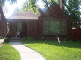 20003 Lichfield Rd, Detroit, MI 48221