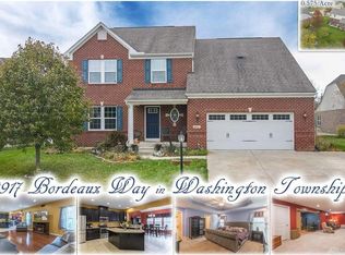 8917 Bordeaux Dr, DAYTON, OH 45458