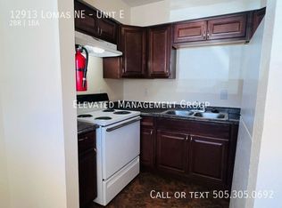 12913 Lomas Blvd NE APT E, Albuquerque, NM 87112