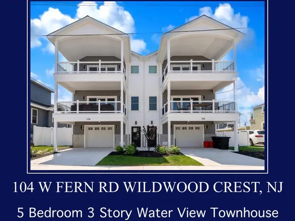 104 W Fern Rd #104, Wildwood Crest, NJ 08260