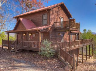 110 Ridge Park Dr #2, Ellijay, GA 30536