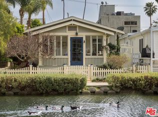 412 Carroll Canal, Venice, CA 90291
