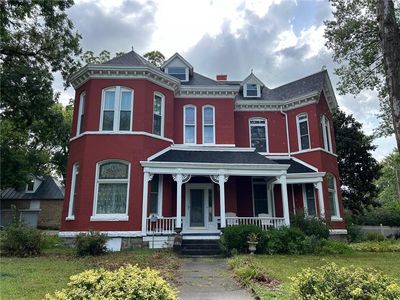 812 N Washington St, Nevada, MO, 64772
