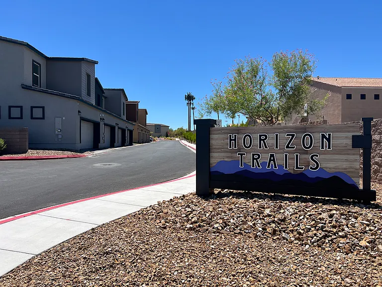 #GuardianRealty 503 Blue Ridge Cove Henderson Townhouse Rental Community Entrance_08062026