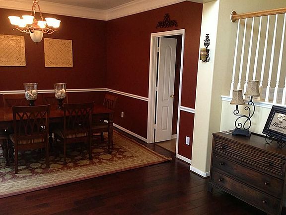 Formal dining