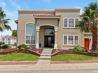 6477 Calle Vista Dr, El Paso, TX 79912