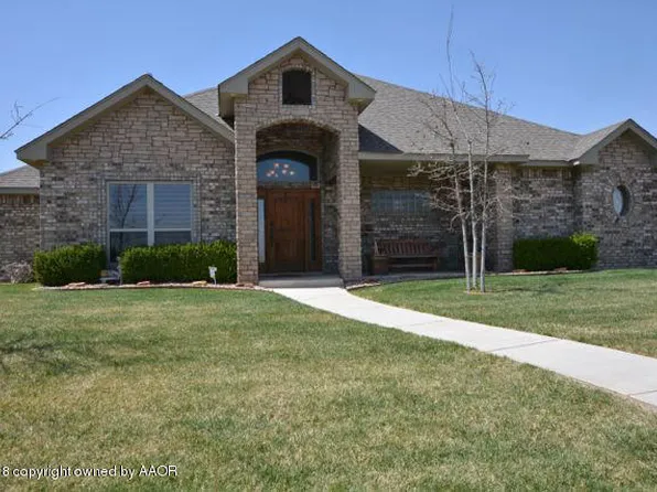 19 Griffin Dr, Canyon, TX 79015