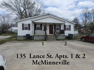 135 Lance St, McMinnville, TN 37110