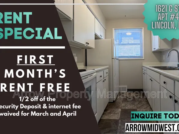 1621 Four, Lincoln, NE