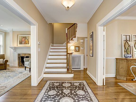 Main Level - Welcoming Foyer