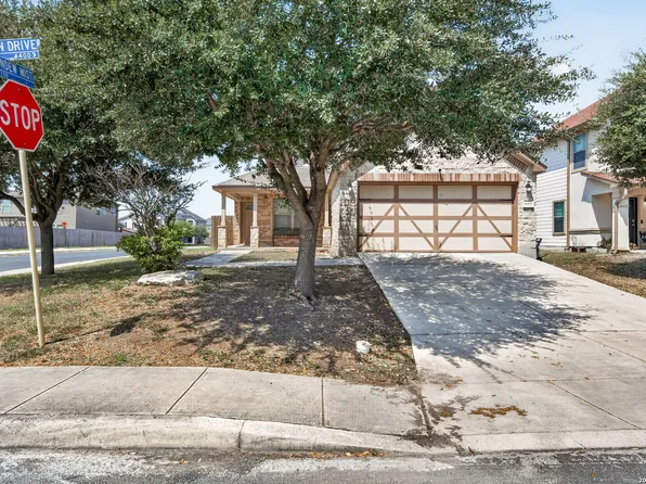 4403 Ivan Dr, San Antonio, TX 78244