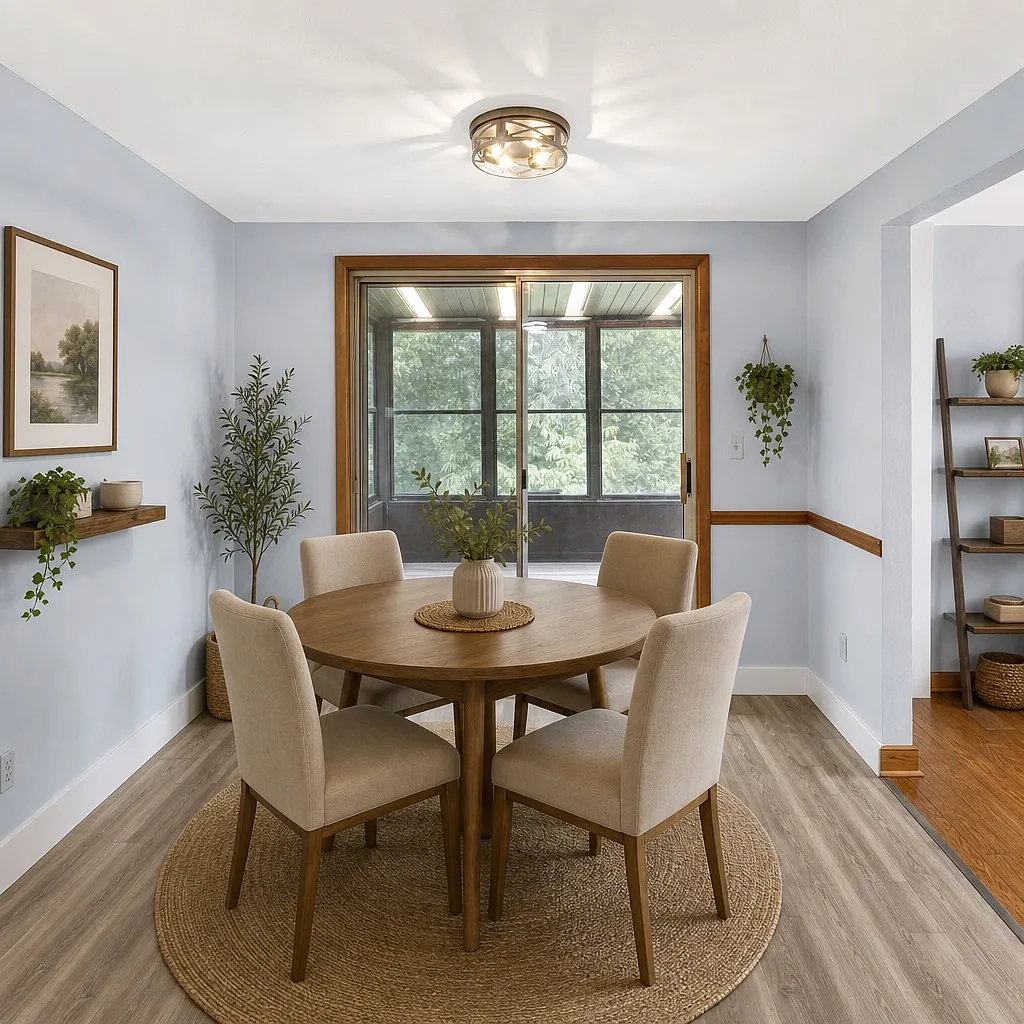 4 bed, 1200 sqft, $2,300 — Photo 2