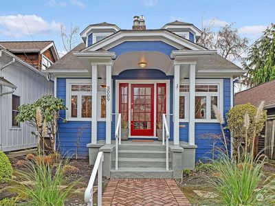 3009 61st Avenue SW, Seattle, WA, 98116