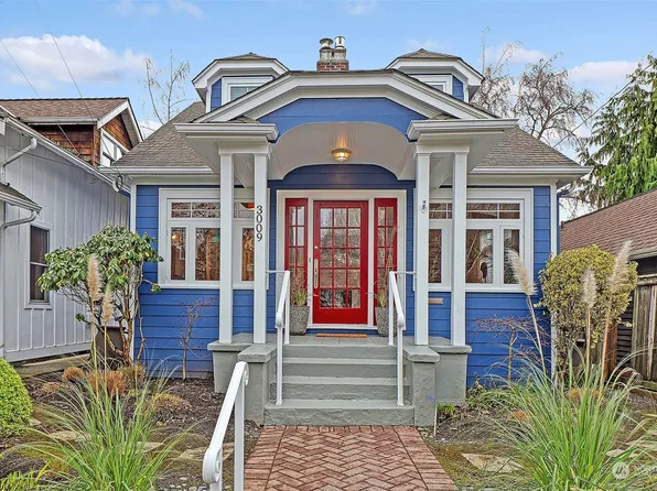 3009 61st Avenue SW, Seattle, WA 98116