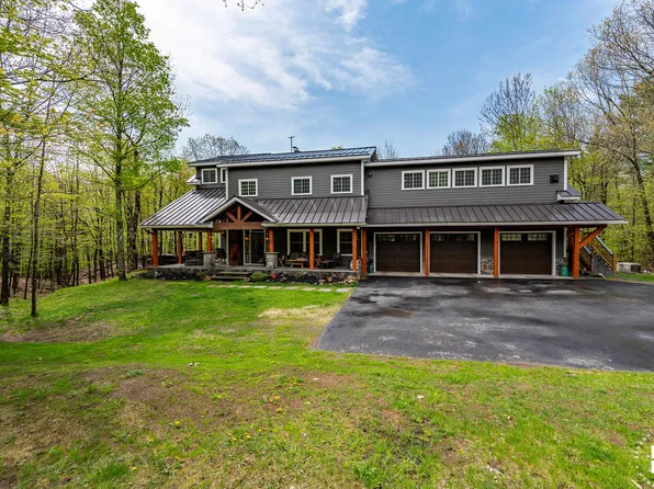 163 Mountain View Ln, Wilmington, NY 12997