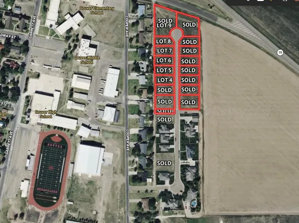 406 Carolyn St, Gruver, TX 79040
