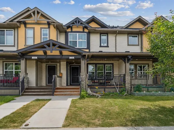 110 NW Clydesdale Way, Cochrane, AB T4C 0L6