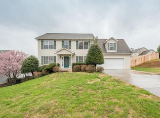 6629 Grace Nicely Ln, Corryton, TN 37721