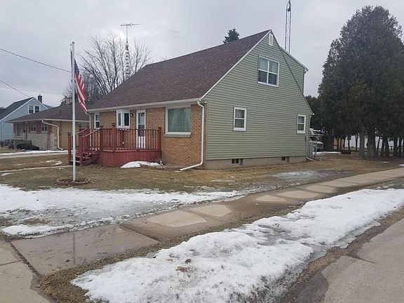 Side of House