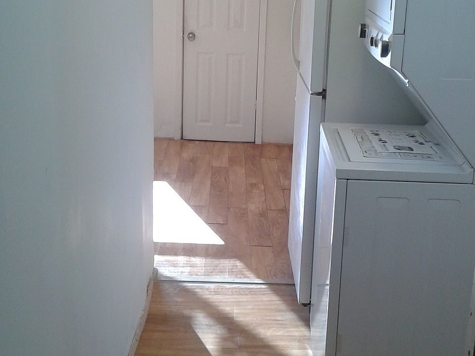 Apartment foyer