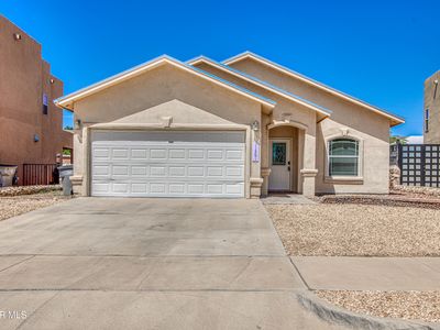 11361 Charles Reynolds Ln, El Paso, TX, 79934