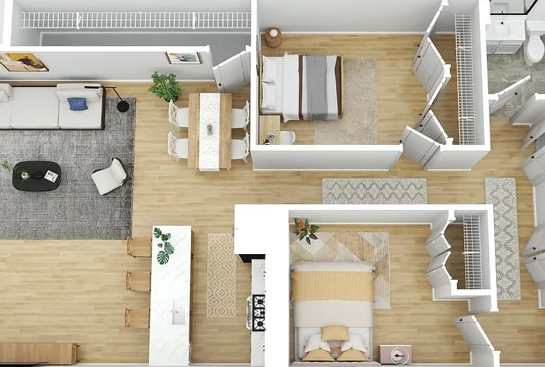 3830 N Southport Ave #1 — Photo 3