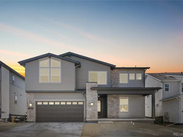 6633 Bridlespur Street, Castle Pines, CO 80108