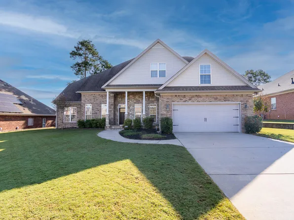 1002 Bristol Trail, Evans, GA