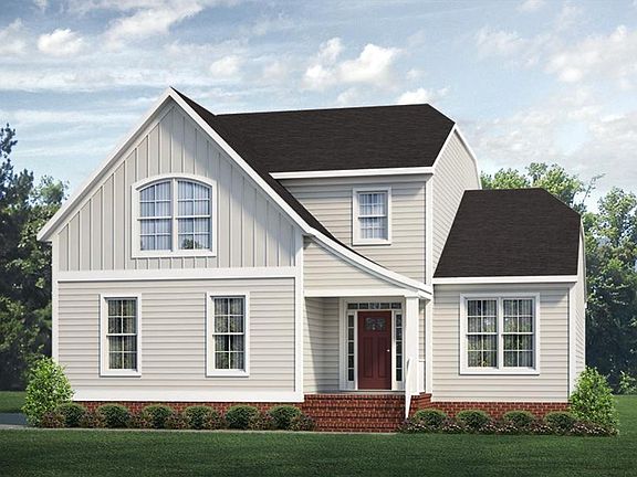 Monterey A - European EU Side Load Garage