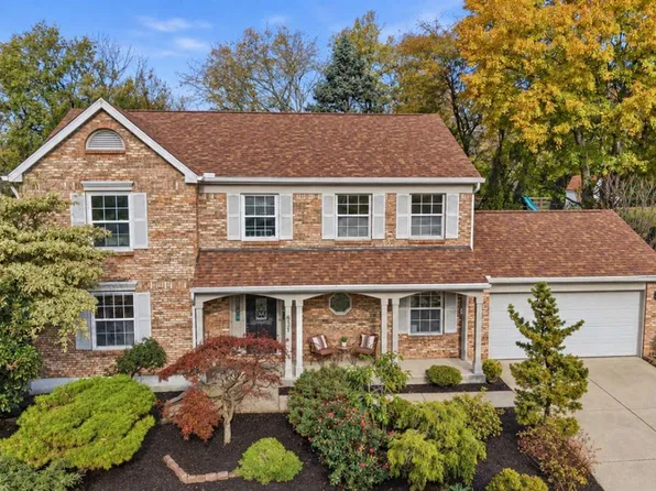 6531 N Windwood Dr, West Chester, OH 45069