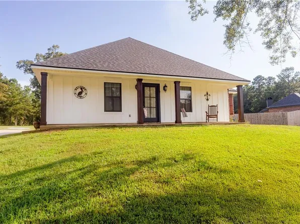 127 Hill Top Dr, Pollock, LA 71467