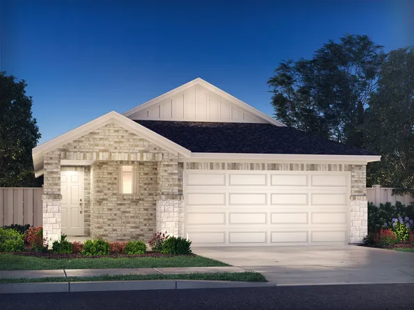 108 Prairie Song Ln, Liberty Hill, TX 78642