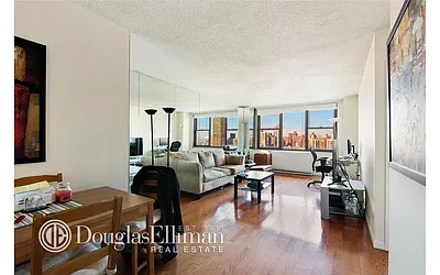Rented by Douglas Elliman