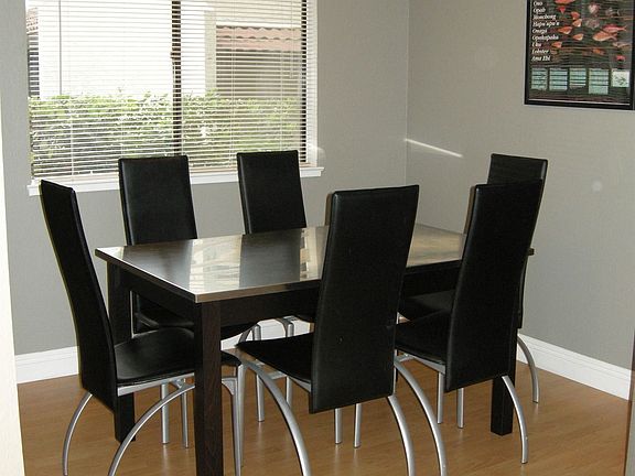 Dining Room or Den