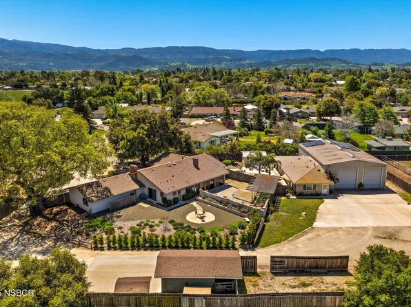 1483 Country Way, Santa Ynez, CA 93460