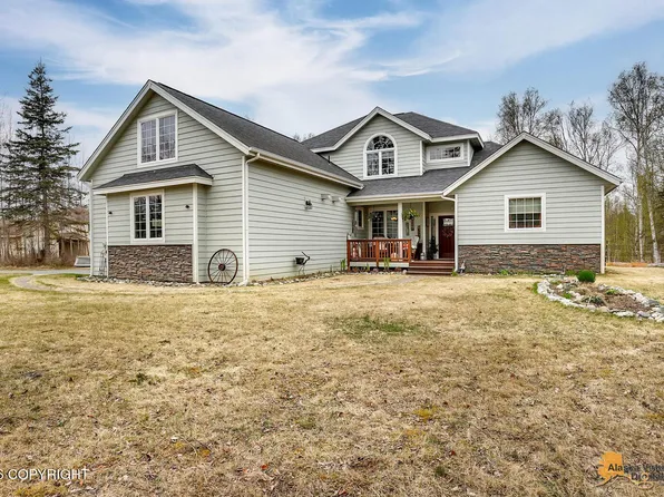 3170 W Secluded Meadows Loop, Wasilla, AK 99654