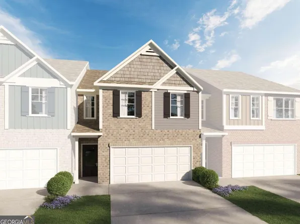 2548 Swan Lake Dr, Grayson, GA 30017