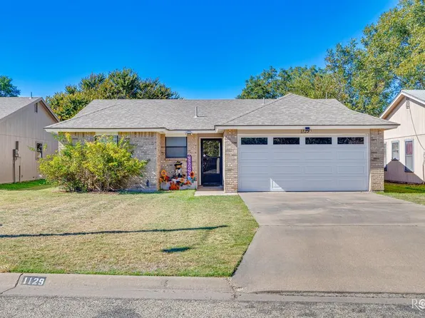 1129 Todd Ln, San Angelo, TX 76903