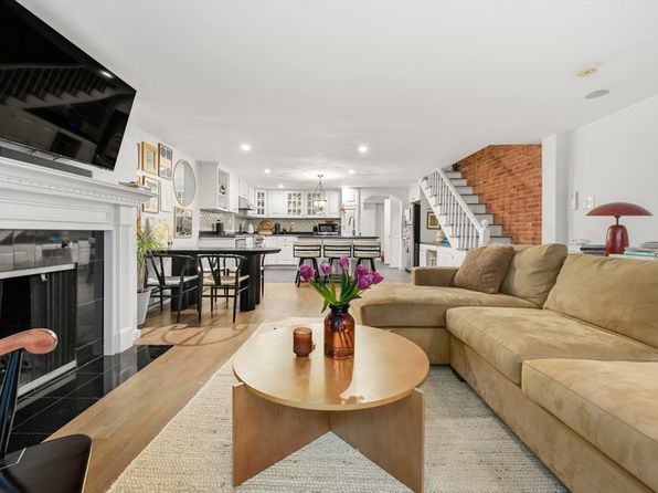 96 Appleton St #1, Boston, MA 02116
