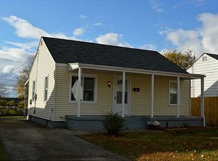 1319 Lamar Dr, Springfield, OH 45504