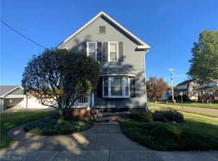 408 Stewart Ave NE, Carrollton, OH 44615