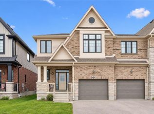 584 Blair Creek Dr, Kitchener, ON N2P0E5