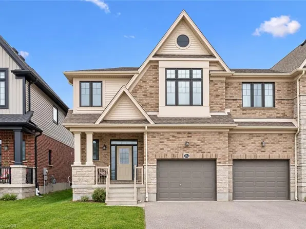584 Blair Creek Dr, Kitchener, ON N2P 0E5