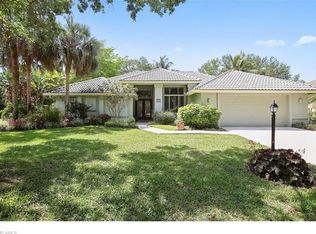 8025 San Simeon Way, Naples, FL 34109