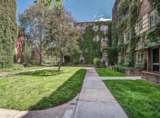 Bayaud Tower & The Gardens, Denver, CO 80209