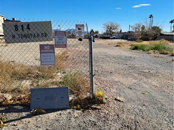 814 N Tonopah Dr, Las Vegas, NV 89106